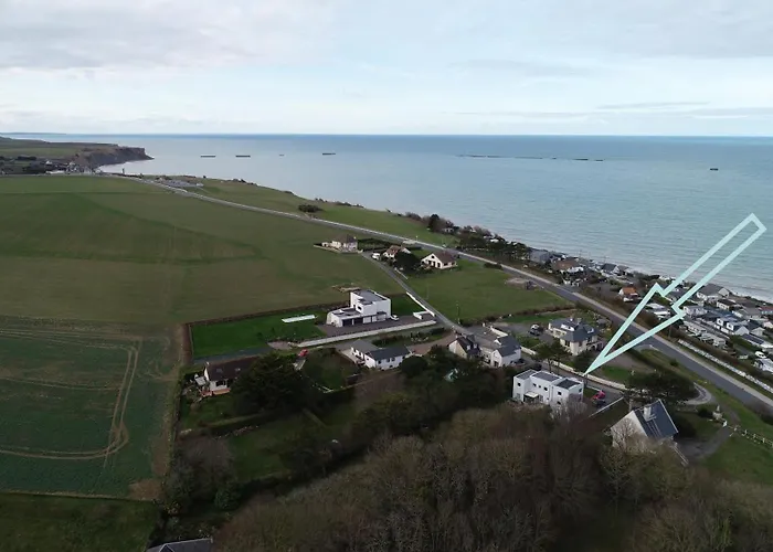 Dday Cottage Gold Beach