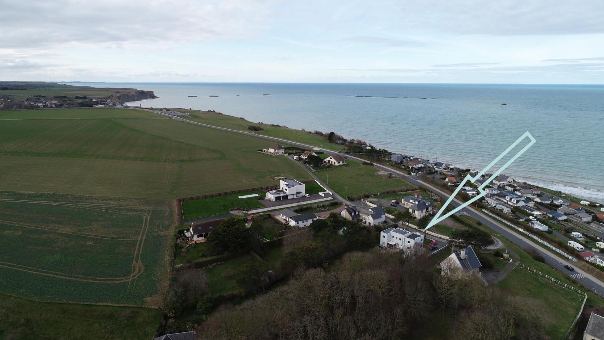 Dday Gold Saint-Come-de-Fresne